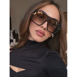 NEW Tom Ford Raven FT1036 Sunglasses in Brown Havana